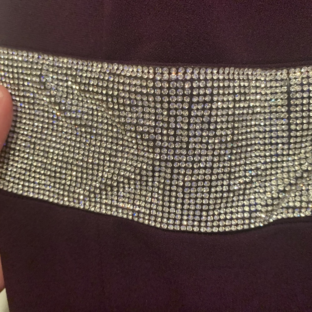 Purple Pantsuit - image 2